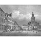 Bergen op Zoom - De Groote markt